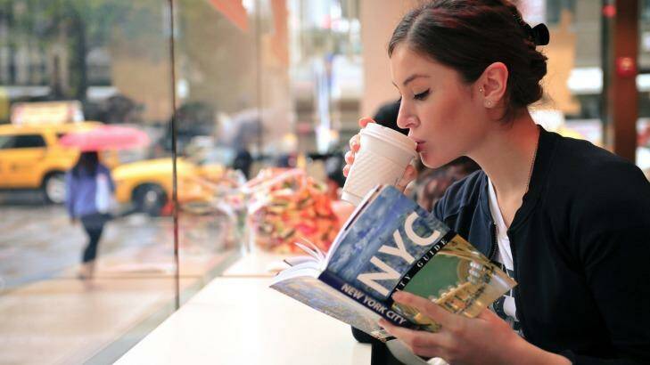 Save yourself cash: get a guidebook. Photo: iStock