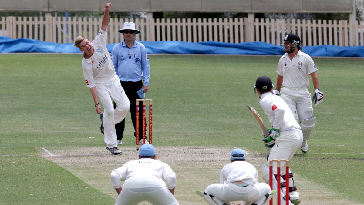 Sutherland's 11-run win over Sydney keeps them in the finals race
