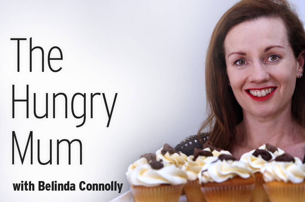 The Hungry Mum - Beware sleeping tigers and bouncing children
