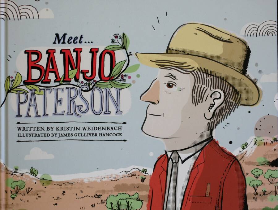 The Hungry Mum - Meet Banjo Paterson
