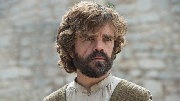 Game of Thrones star Peter Dinklage as Tyrion Lannister. Photo: HBO/Foxtel
