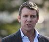 Removing regulatory obstacles: Mike Baird. Picture: Kate Geraghty

