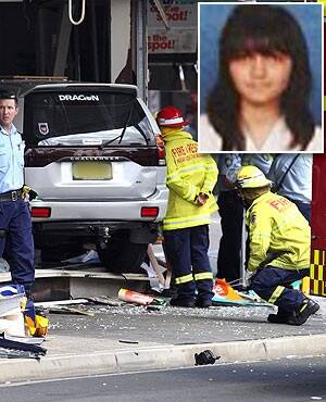 Kogarah High School student Aneri Patel died on September 15 after a 4WD crashed into a Kogarah Chemist near the bus stop on Railway Parade.