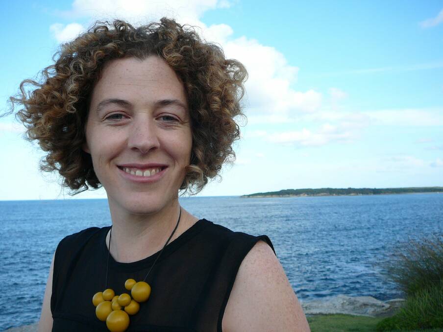 From private ownership to public: Dr Caroline Ford has written a book about Sydney beaches.
