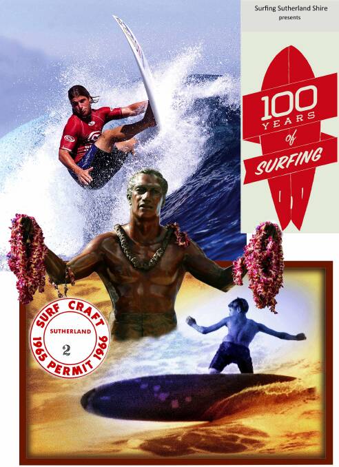 TICKETS SOLD OUT: to centenary of Duke's visit and Surf Retrospect Cronulla