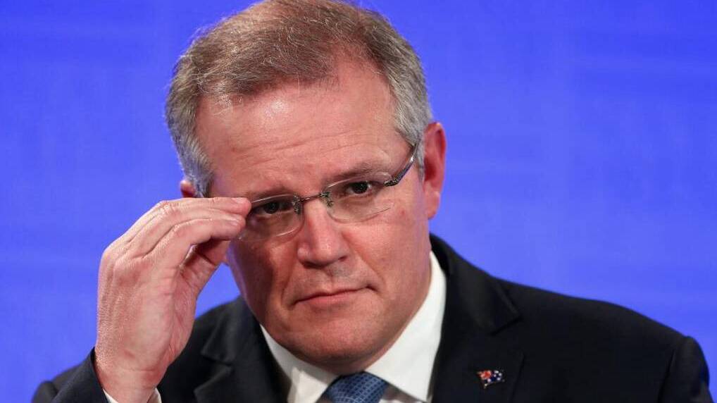 Immigration Minister and Cook MP Scott Morrison.