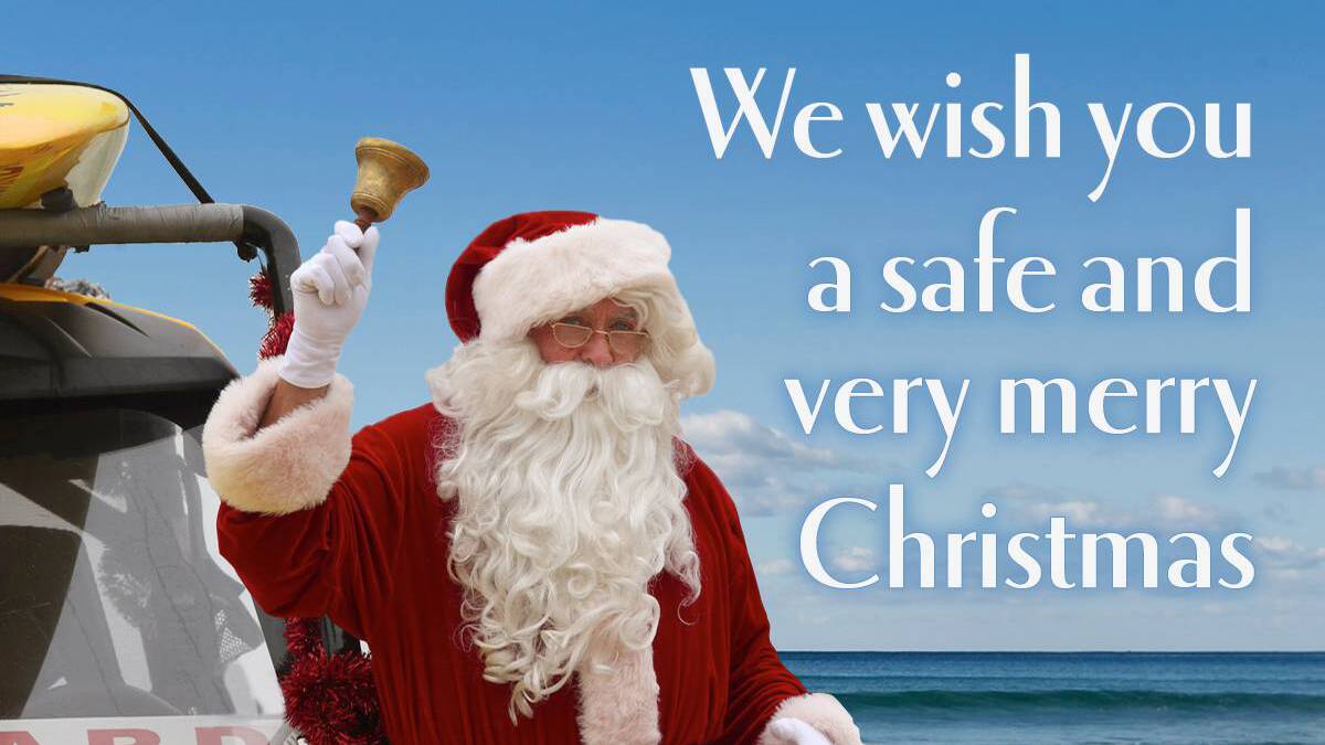 Have a great Christmas and we'll be back in 2015