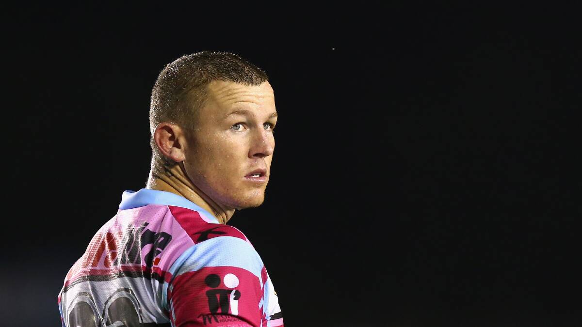 Headed to mediation? Todd Carney. Picture: Ryan Pierse/Getty Images
