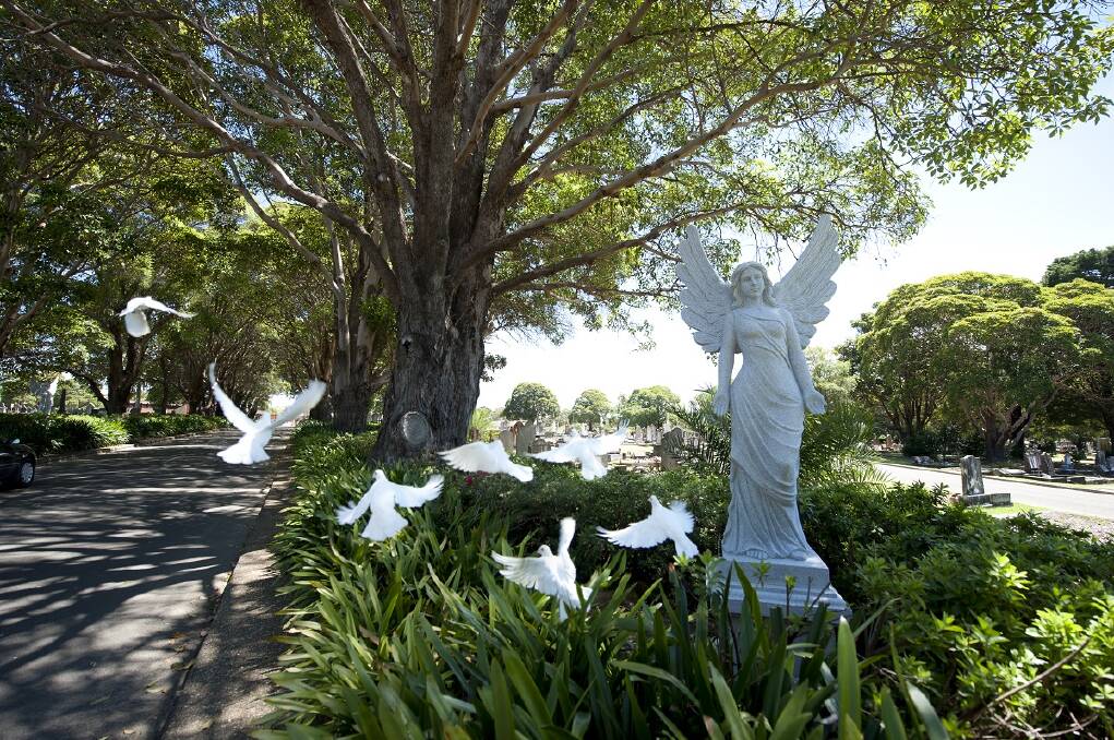 New Chapel: Beautiful Woronora needs to expand to provide for a rapidly growing community.
