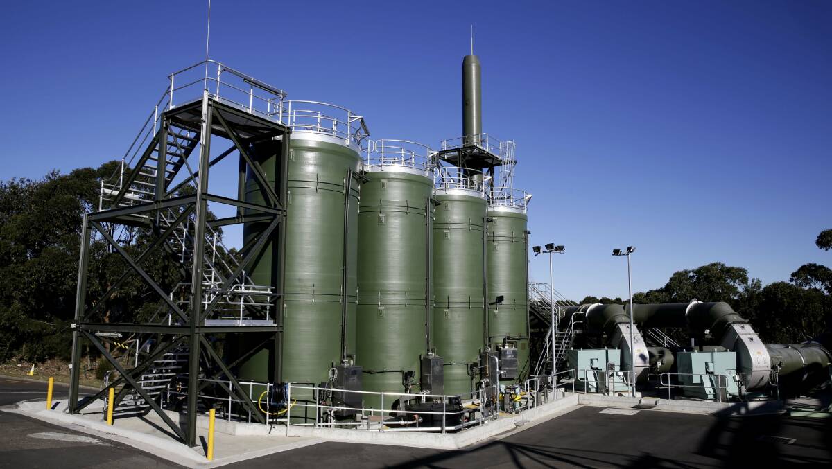 Food waste to be used in Cronulla sewage treatment plant 'co-digestion' trial