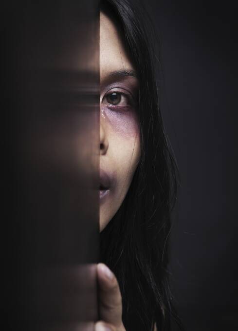 Where will they go?: Social workers fear women fleeing domestic violence may be shut out of refuges due to housing reforms. Picture: istock.