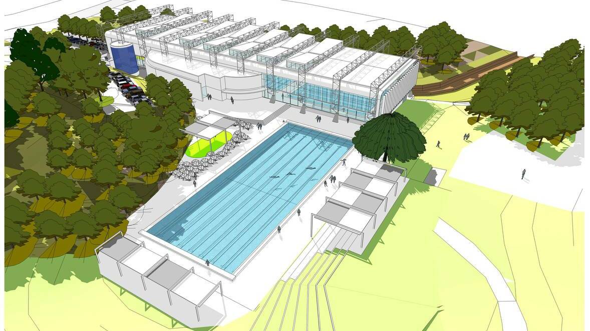 Bexley pool redevelopment: What do we want? When do we want it?