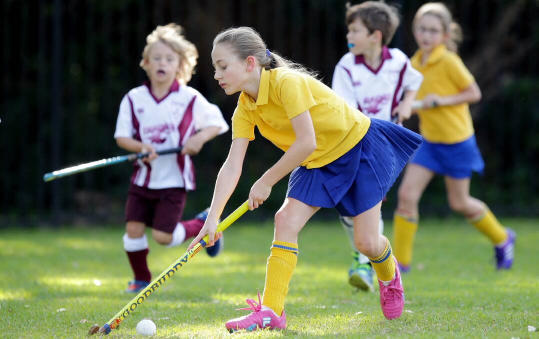 Busy weekend: There is plenty of sport on in St George and the shire this weekend. Picture Chris Lane. 