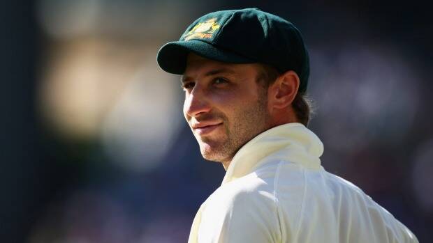 Sadly missed: Phillip Hughes during the Second Test match between Australia and Pakistan at the Sydney Cricket Ground in 2010. Picture: Getty Images
