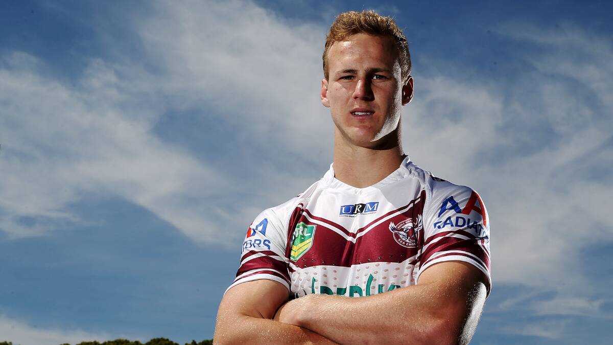Multimillion-dollar lure: Cronulla want to snatch Daly Cherry-Evans from Manly. Photo: Getty Images