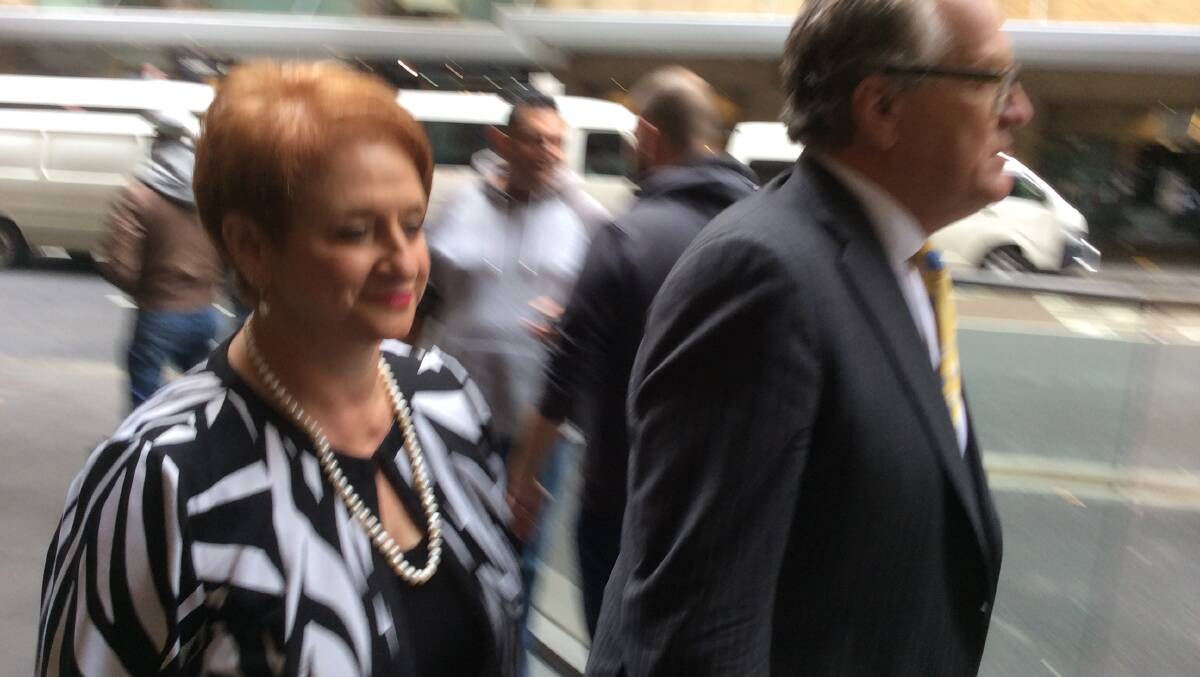 Ficarra ‘absolutely’ denies acting to ‘save own skin’ at ICAC inquiry