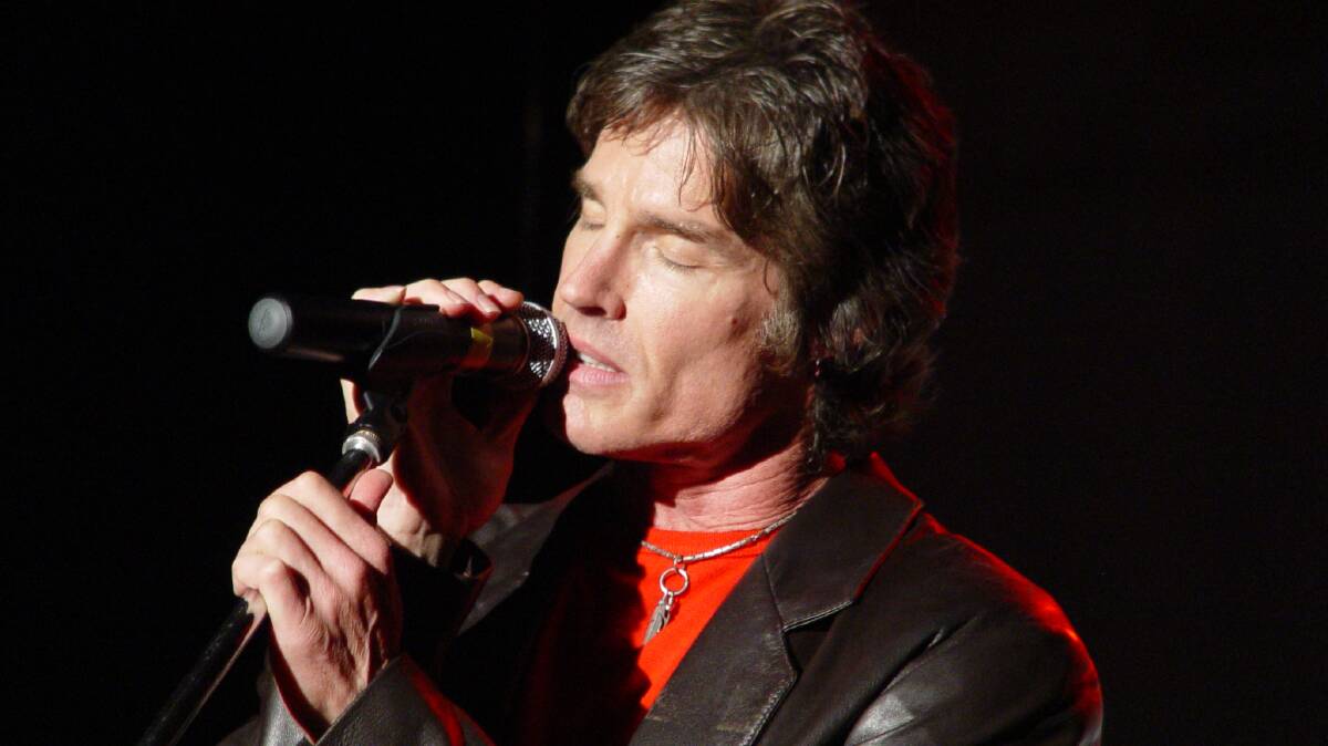 Ronn Moss is coming to Sydney