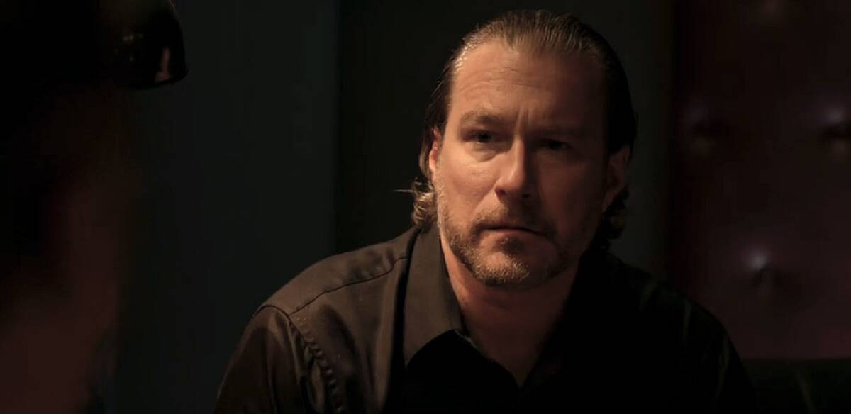 THE LOOKALIKE | John Corbett, from Sex and the City, goes down and dirty in New Orleans.