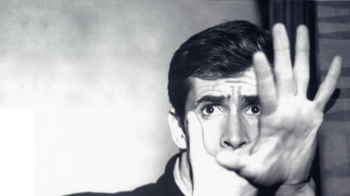 PSYCHO-ANALYSIS | Anthony Perkins is horrified and his mother is mortified in Hitchcock's Psycho, which was followed by two sequels, a shot-for-shot remake of the original and two TV series -- the second of which, Bates Motel with Vera Farmiga, is currently screening on streaming services.
