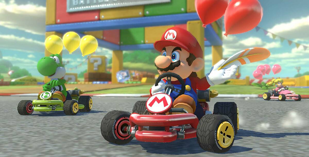 Nintendo has announced a new Mario Kart title will be coming to mobile