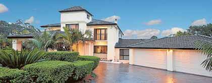 Knock-out sale: Boxing legend Kostya Tszyu's Carss Park home has sold for $3.5 million.