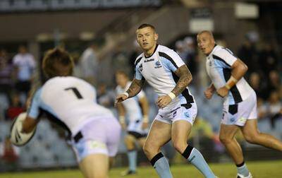 Unwanted: Todd Carney