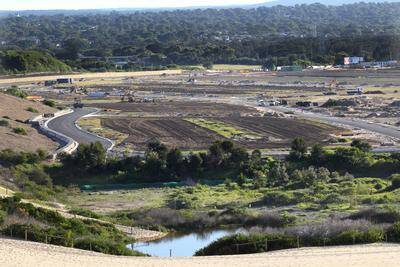 Former sandmining site at Kurnell being considered for up to 2000 homes