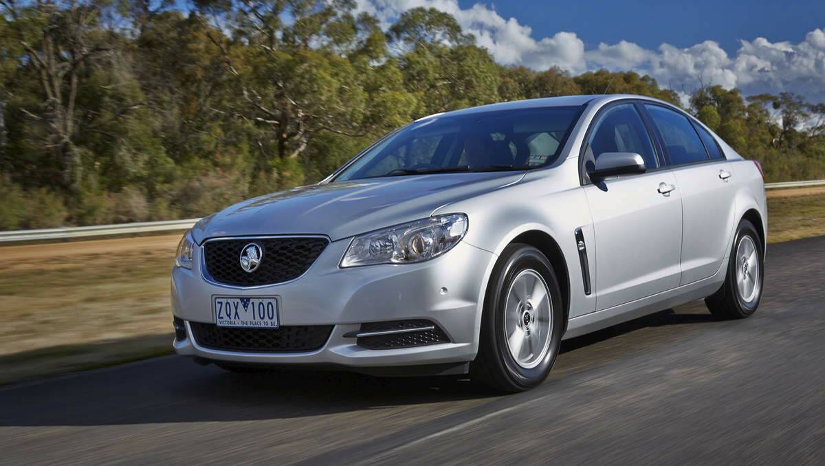 VF 2013- Today: An evolution of the VE, and now destined to be the second last model made in Australia. Its replacement in 2016 will be the last before American-made cars with a Commodore badge begin landing on our shores.