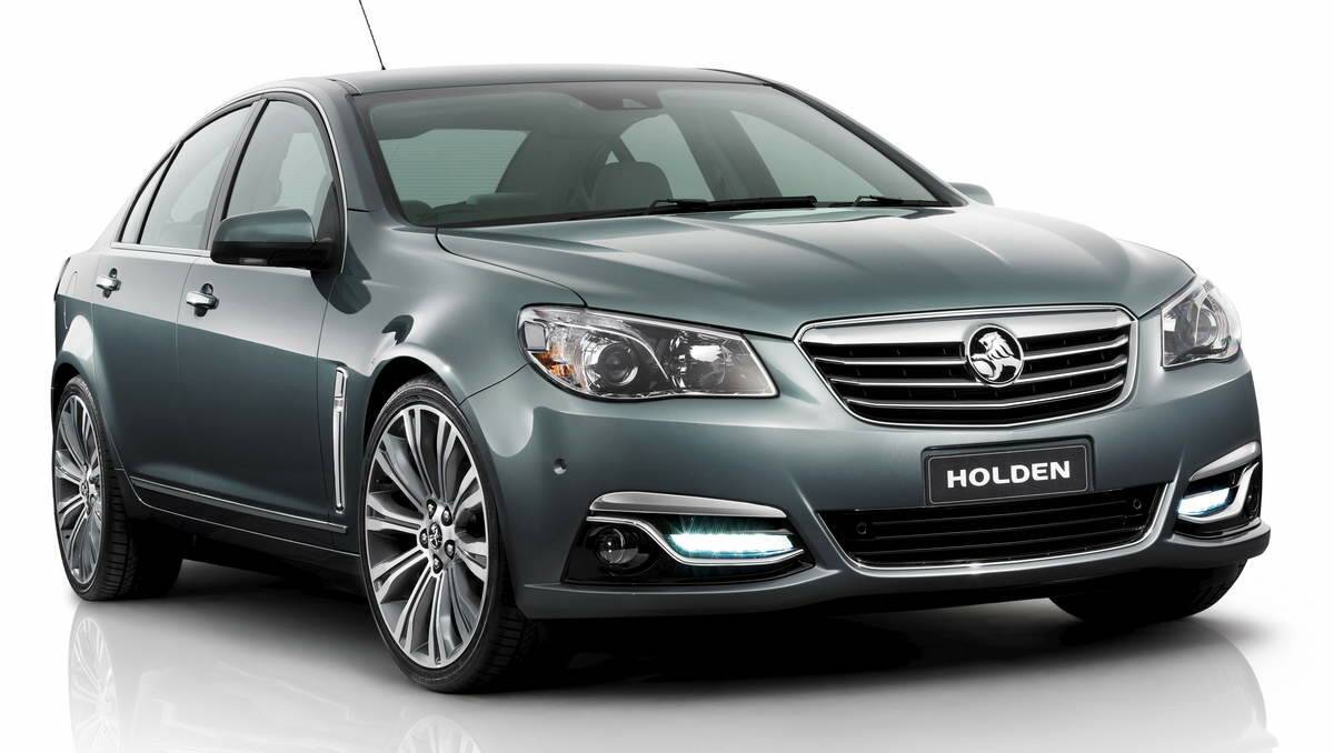 VE 2006-2013: Unlike its Germanic forebears the VE was the first Commodore to be completely designed in Australia instead of borrowing from Opel and other makes.