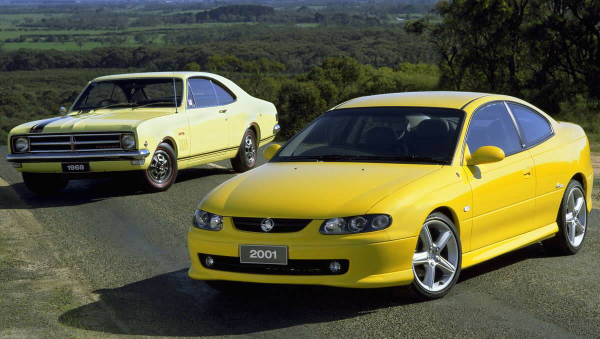 IT'S BACK! 2001 saw the return, for a few years, of the iconic Monaro. The V2 Munro was available in both V6 and V8 but for some reason the V8 outsold its sibling by 10 to one. 