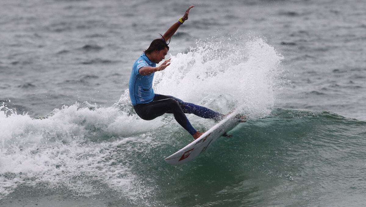 2014 Hurley Australian open of Surfing.Picture John Veage