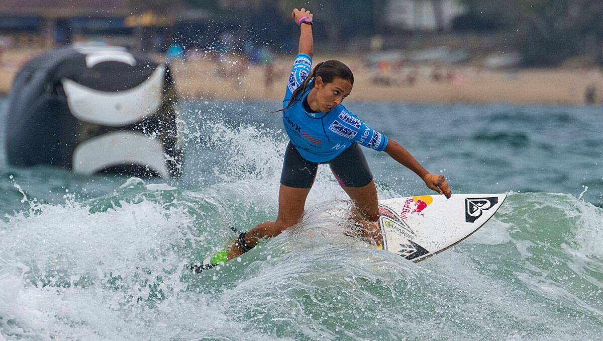 2014 Hurley Australian open of Surfing.Picture  ASP/Will H-S