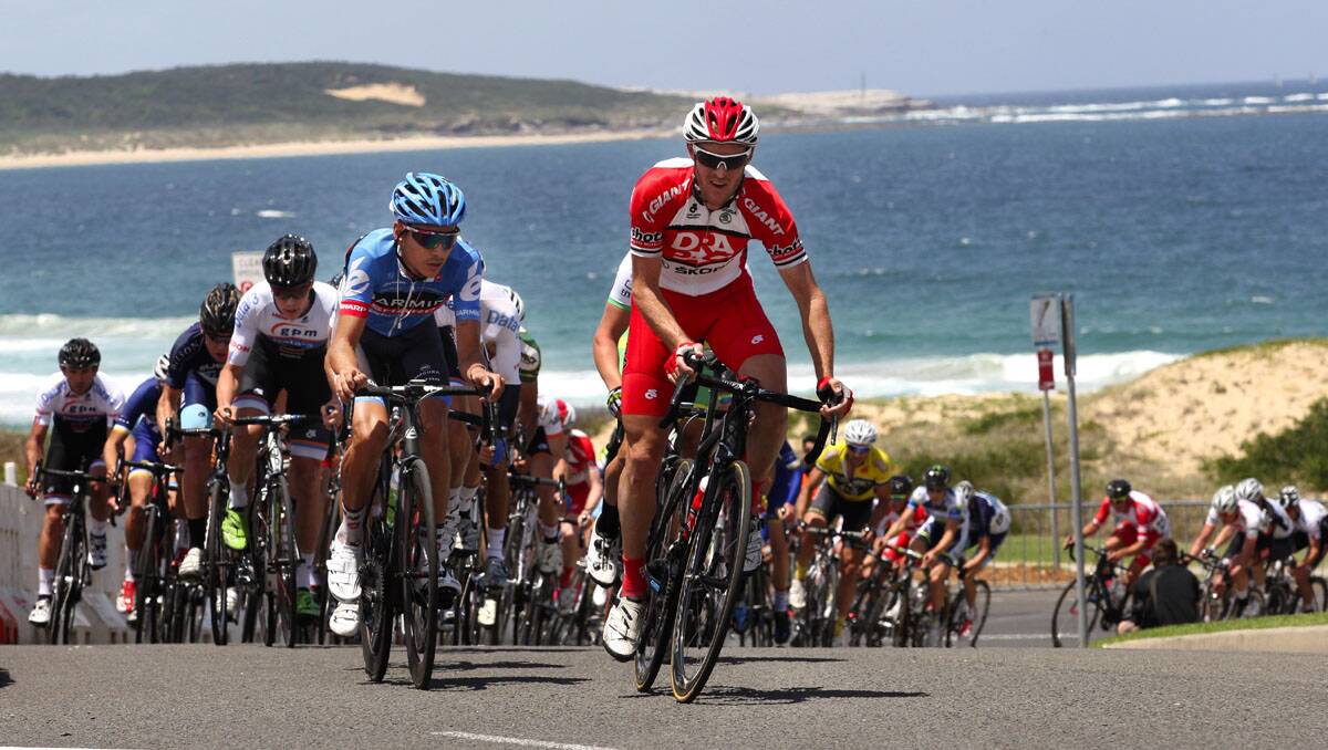 Action from the 2013 Cronulla Grand Prix on Saturday.Picture John Veage