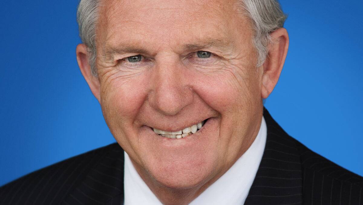 Barry Collier (Labor Party)
