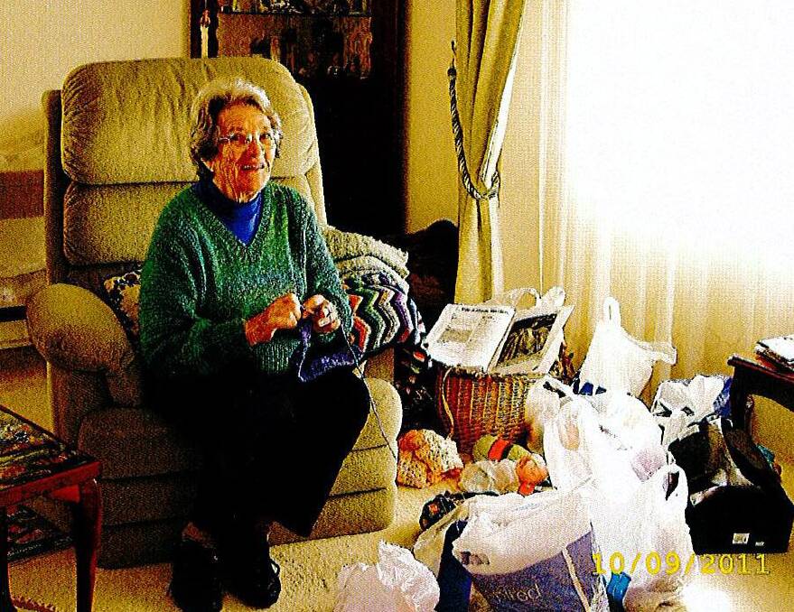 Fatal remedy: Retired Caringbah nurse Margaret Rae died after a wheat bag caught fire after she put it into her bed to ease her hip pain