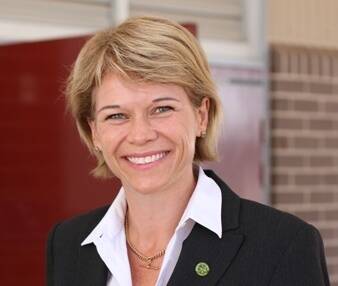 Primary Industries Minister Katrina Hodgkinson