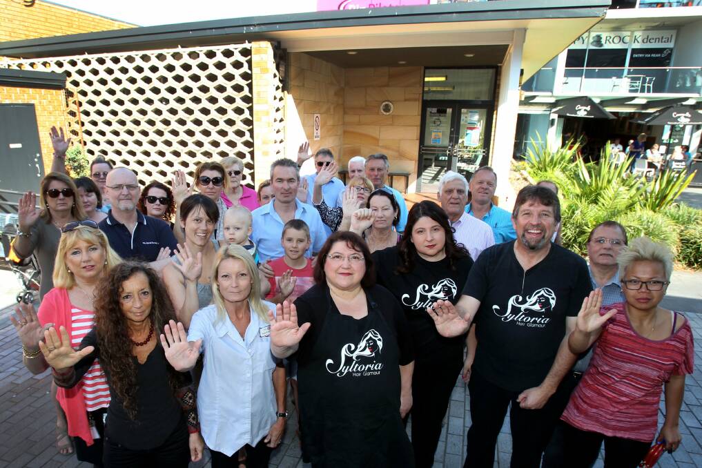 Community asset: A fight has begun to save Cronulla Women’s Rest Centre from closure. Picture: Lisa McMahon