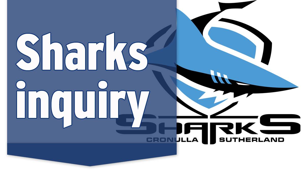 Advice for Sharks players to boycott ASADA
