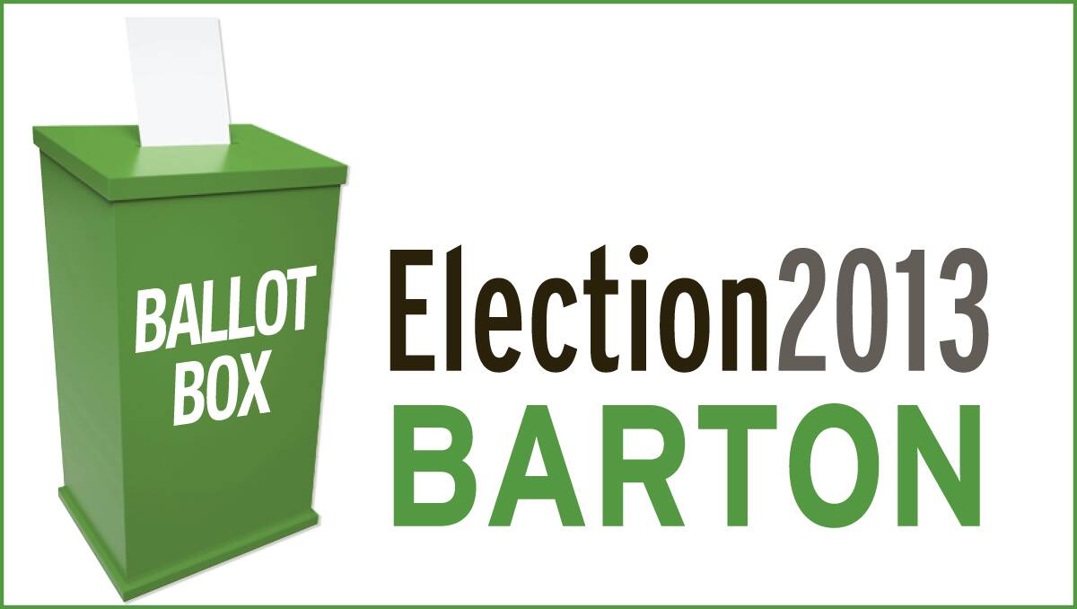 Nagi could nab votes in Barton