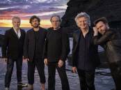 Crowded House's Dreamers Are Waiting national tour will begin in Darwin on October 29 and end in Perth on November 27 with concerts in Canberra, Wollongong, Sydney and Melbourne. 