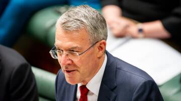 Attorney-General Mark Dreyfus will introduce the amendment to the Criminal Code in Parliament. Picture by Elesa Kurtz