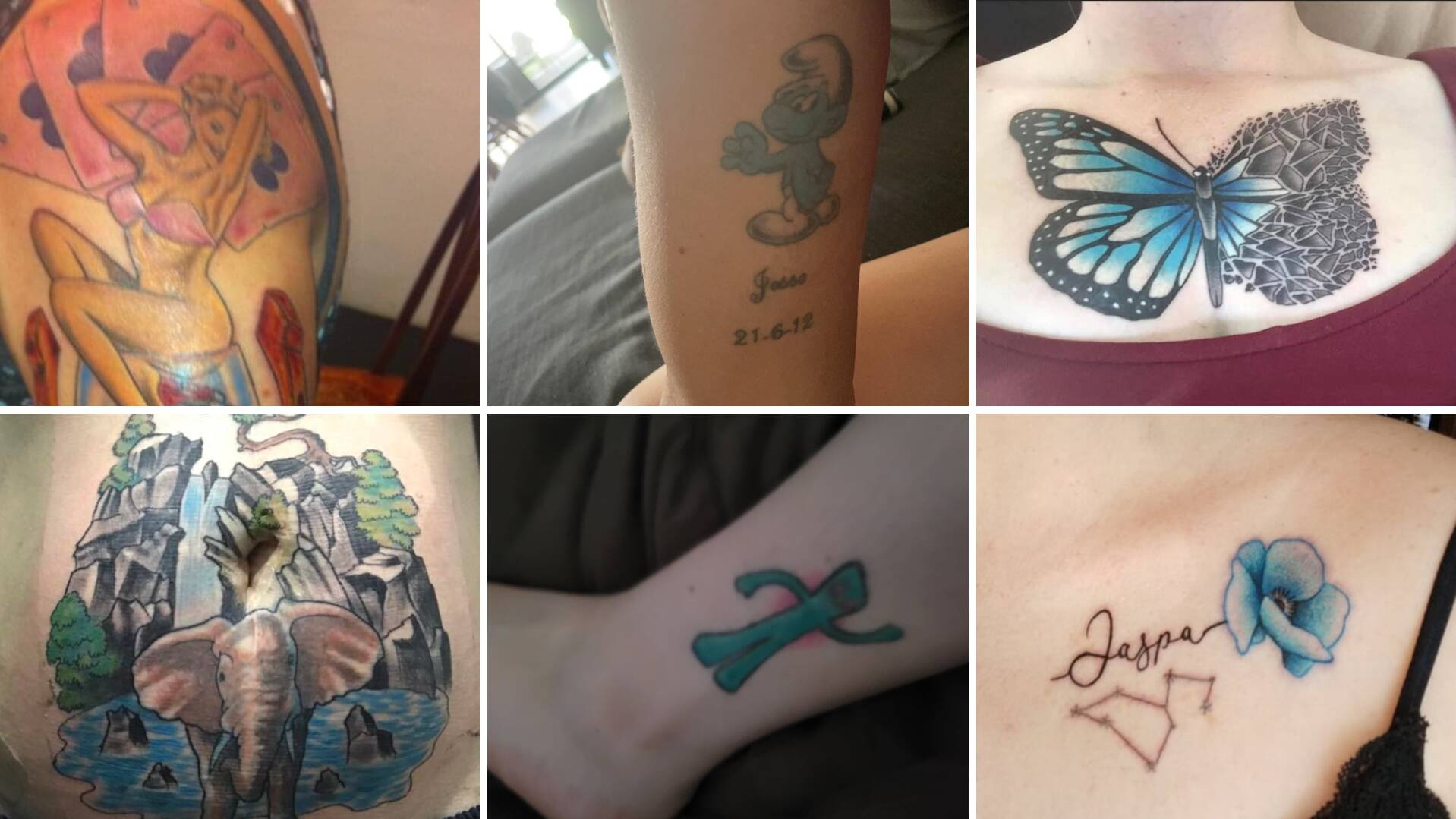 Aggregate more than 58 cystic fibrosis tattoos best - in.cdgdbentre