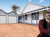Ex-Silverchair star Daniel Johns has listed one of his properties in Merewether for auction with Chasse Ede at Presence Real Estate. Picture supplied