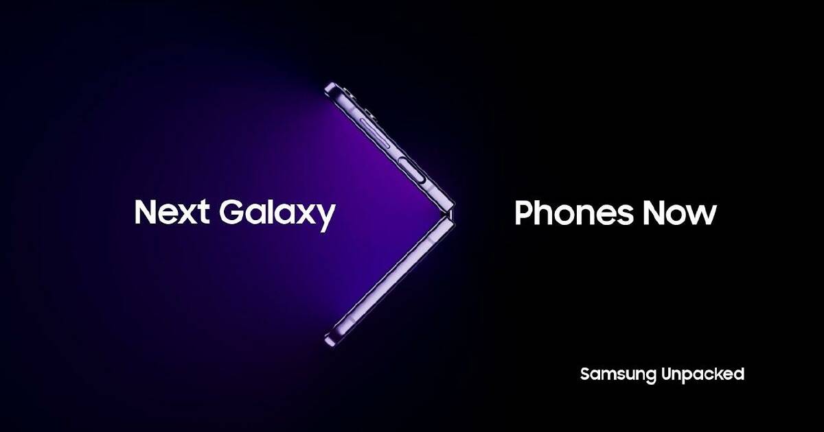 삼성, 언팩 행사에서 최신 폴더블 스마트폰 출시 |  세인트 조지와 서덜랜드 샤이어의 지도자