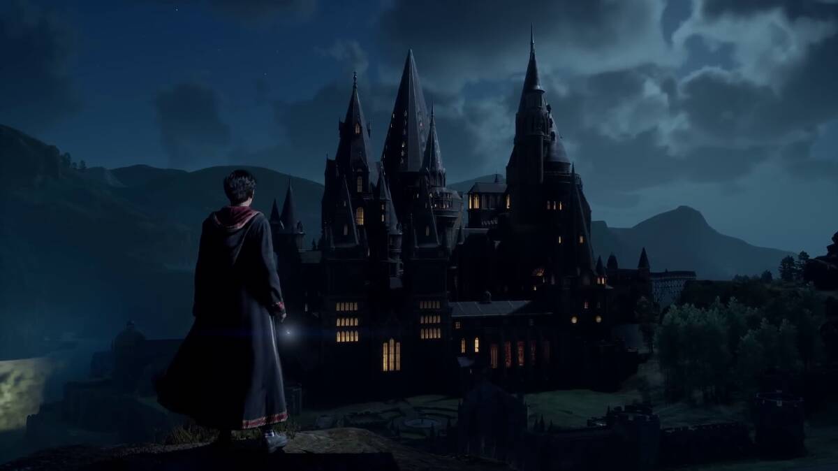 Harry Potter Hogwarts Legacy game will allow for trans characters, report  says - CNET