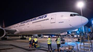 Turkish Airlines pledges new routes after inaugural Australian flight