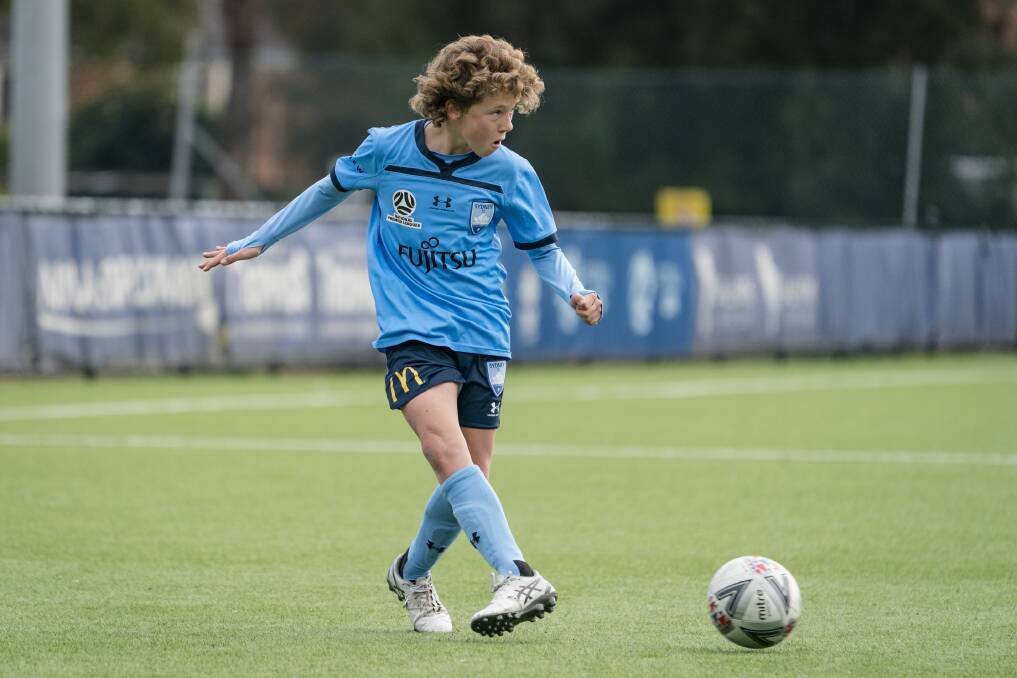 Expanding: Sydney FC is establishing it's Academy Training Program in Sydney's South. Picture: Supplied.