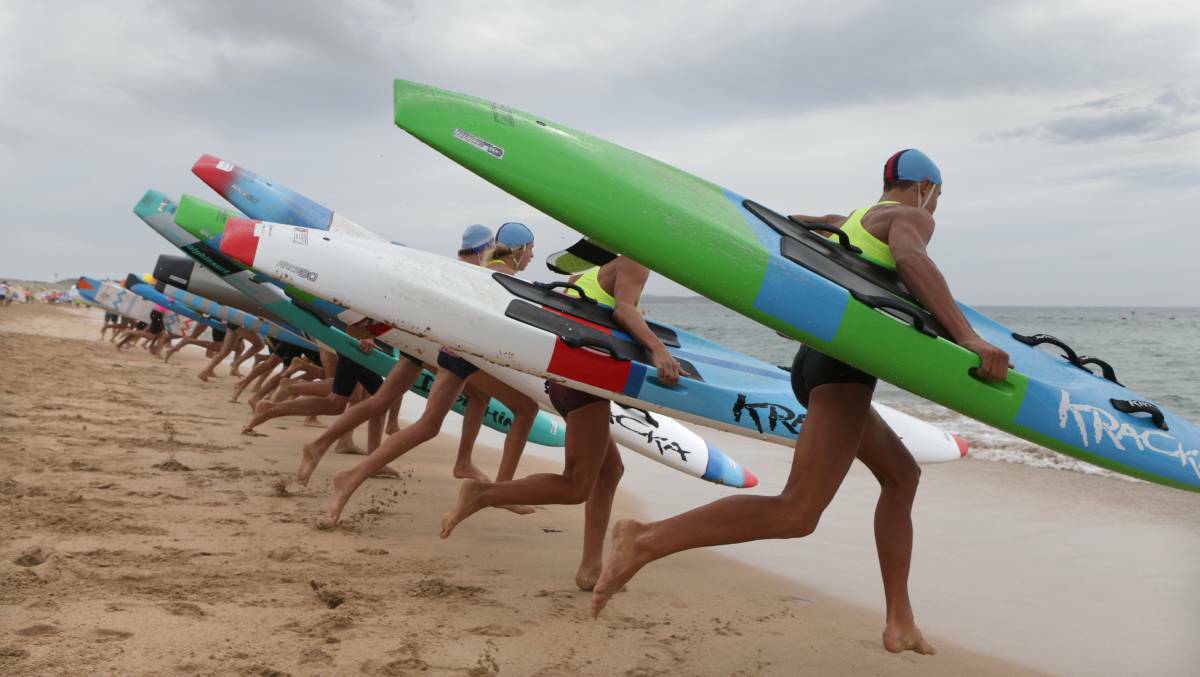 The Wanda SLSC Tradies One Club carnival is back for its sixth year on Saturday, December 4. Picture: John Veage.