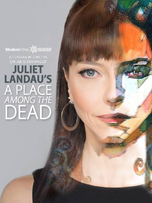 Juliet Landau's A Place Among the Dead.