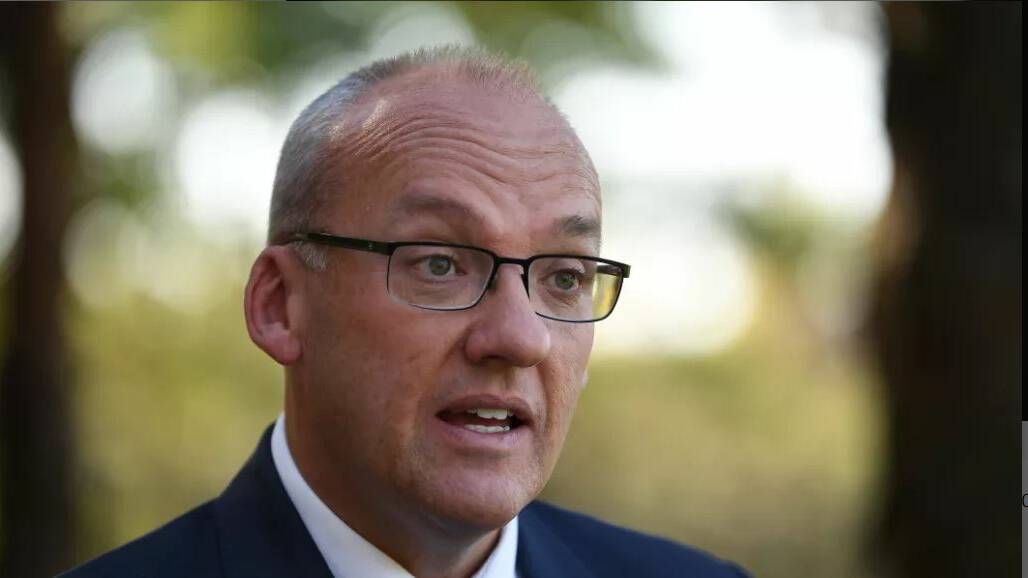 Labor leader Luke Foley will argue for 'public transport not tolls' at March poll. Picture:AAP